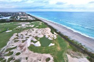 Seminole 17th Back Aerial